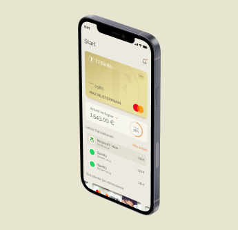 TF Mobile App