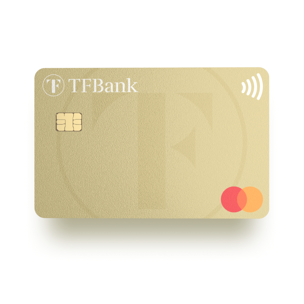 TF Mastercard Gold