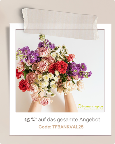 Valentinstag Geschenk TF Bank