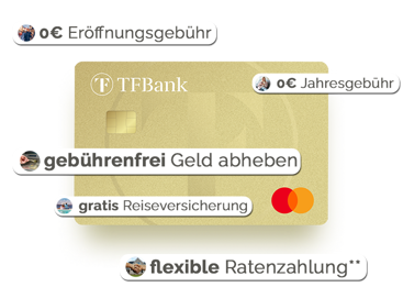 Mastercard Gold