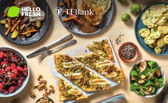 HelloFresh Gutscheincode