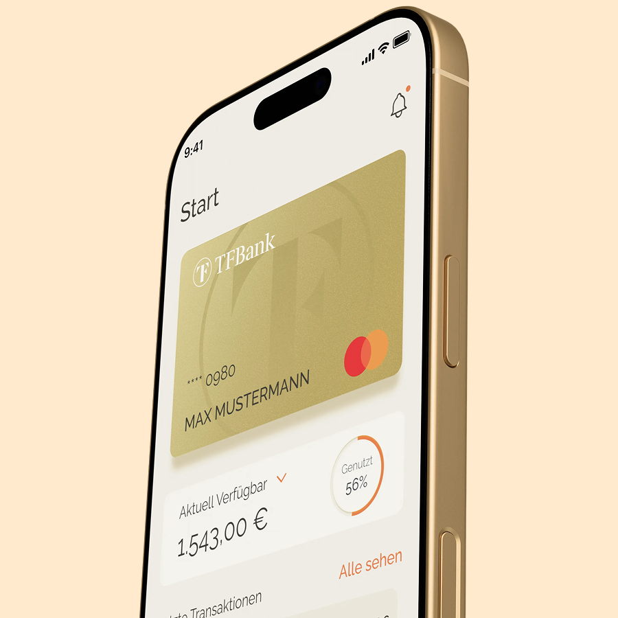 TF mastercard app v32