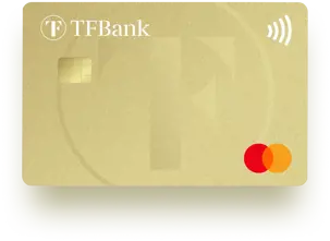 Mastercard  Gold