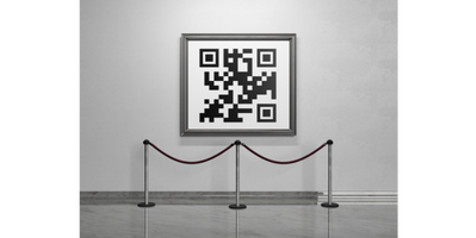 TF Bank NFT QR Code