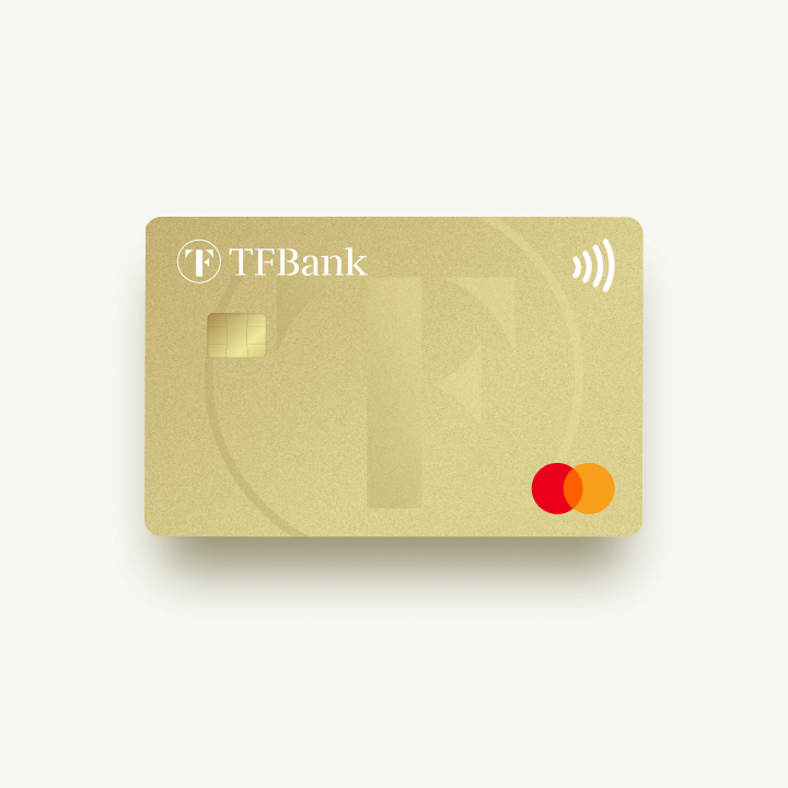 TF Mastercard Gold