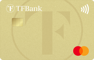 TF Bank Kreditkarte